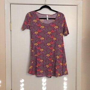 XXS LuLaRoe Perfect Tee C04 07‎
